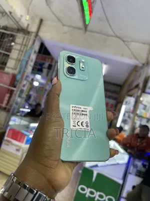 Infinix Hot 50i 128 GB Green