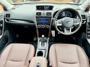 Subaru Forester 2.0XT Premium AWD 2017 Brown