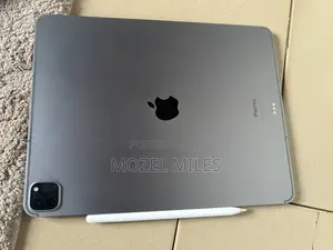 Apple iPad Pro 12.9 (2022) 256 GB Gray