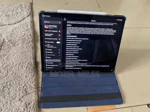 Apple iPad Pro 12.9 (2022) 256 GB Gray