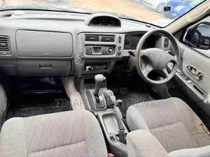 Mitsubishi Challenger 1999 Black