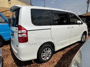 Toyota Alphard 2010 White