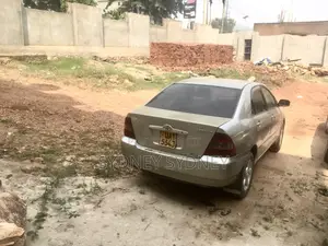 Toyota Corolla 2006 Silver