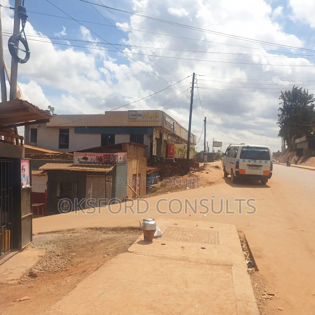 14 Decimal Kabaka Land for Sale on Salama Road