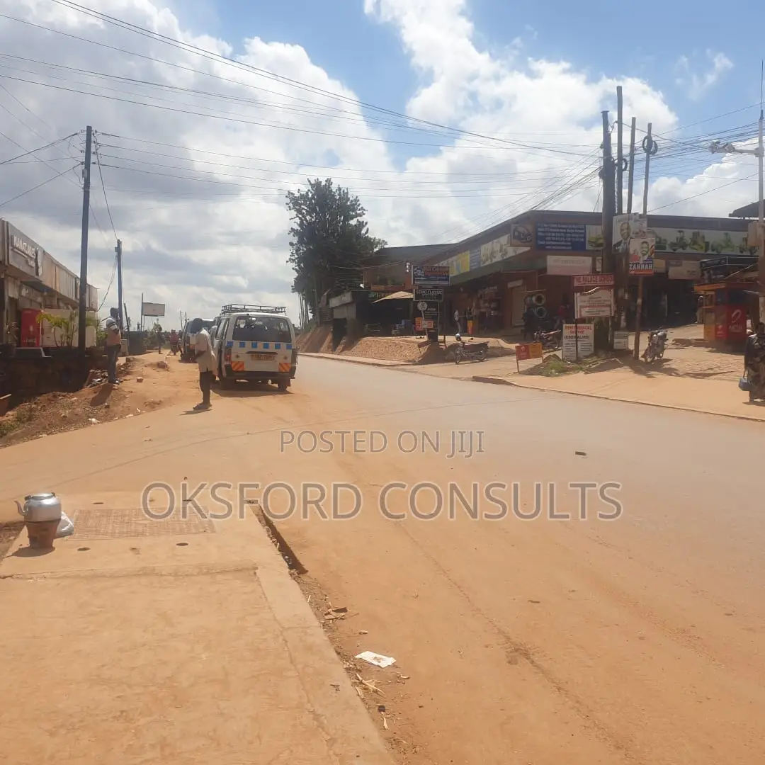 14 Decimal Kabaka Land for Sale on Salama Road