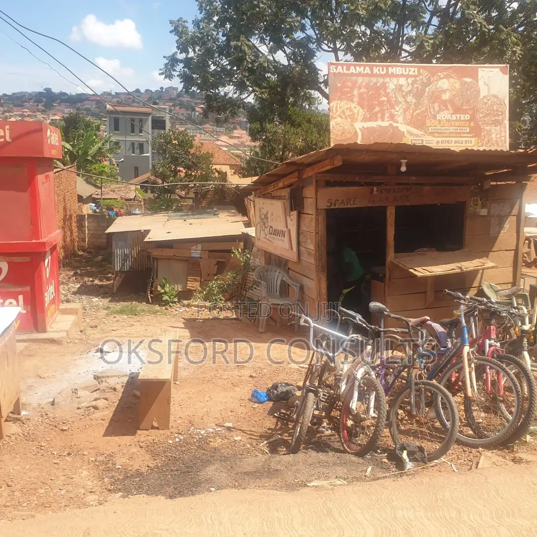 14 Decimal Kabaka Land for Sale on Salama Road