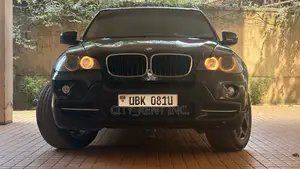 BMW X5 xDrive30i AWD (3.0L 6cyl 6A) 2010 Green