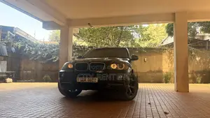 BMW X5 xDrive30i AWD (3.0L 6cyl 6A) 2010 Green