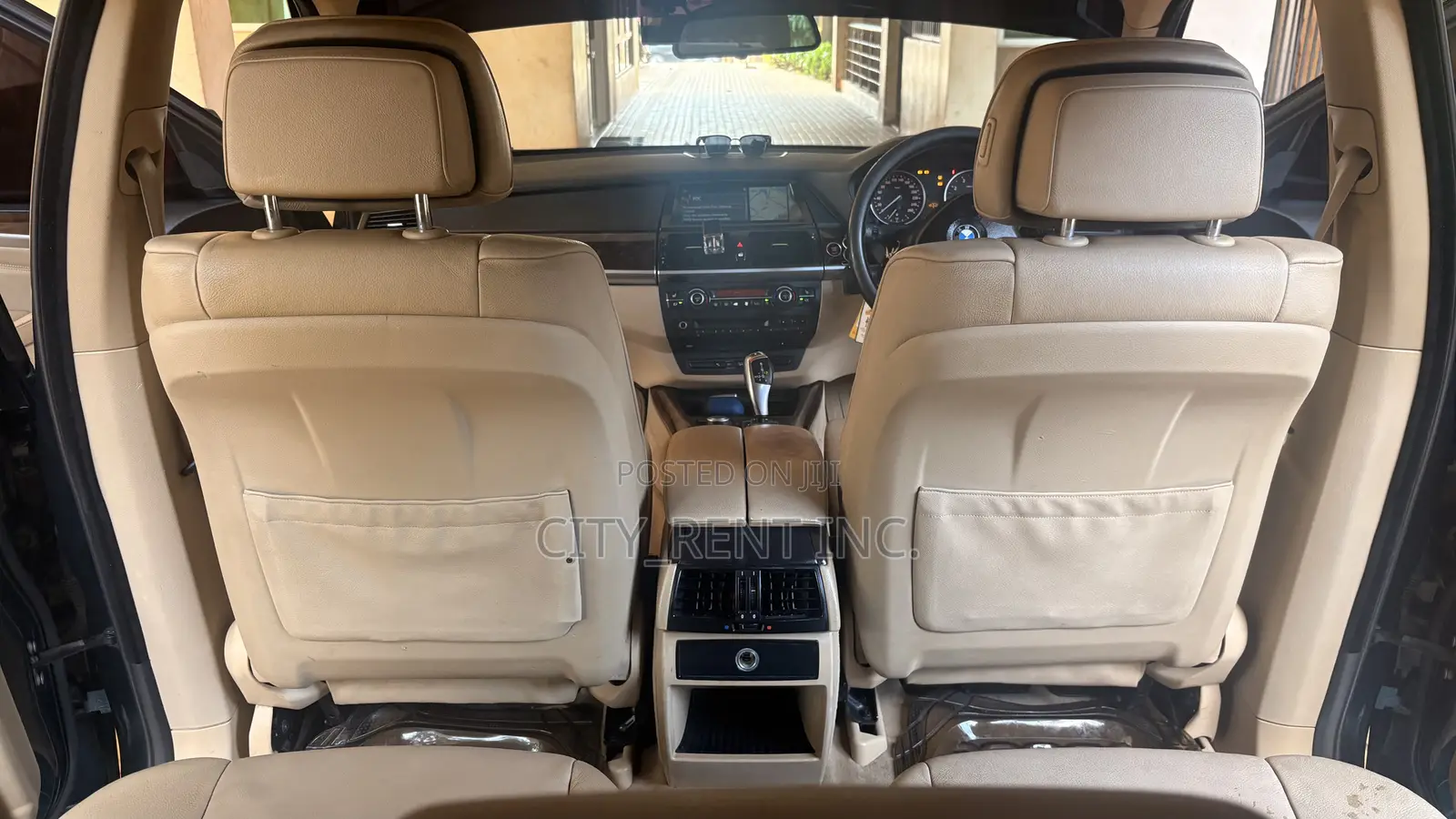 BMW X5 xDrive30i AWD (3.0L 6cyl 6A) 2010 Green