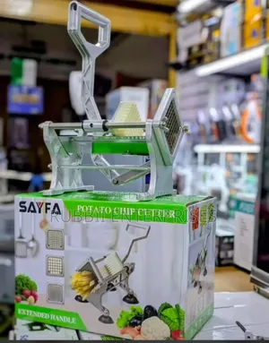 Commercial Chips Cutter