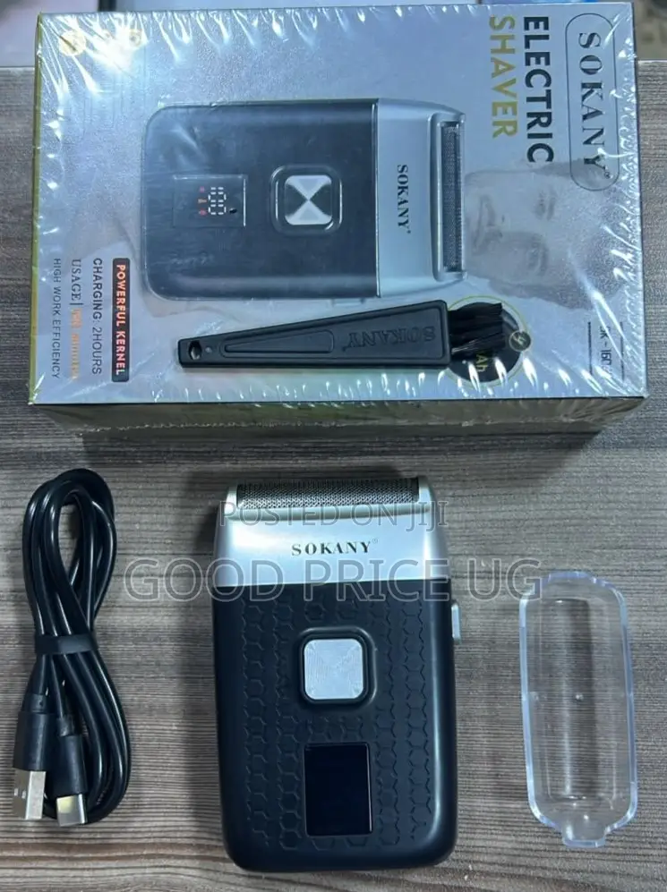 Sokany SK-16080 Electric Foil Shaver