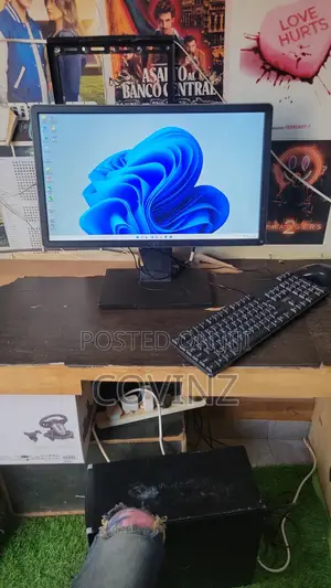Desktop Computer HP 280 G3 6GB Intel Core i5 HDD 500GB