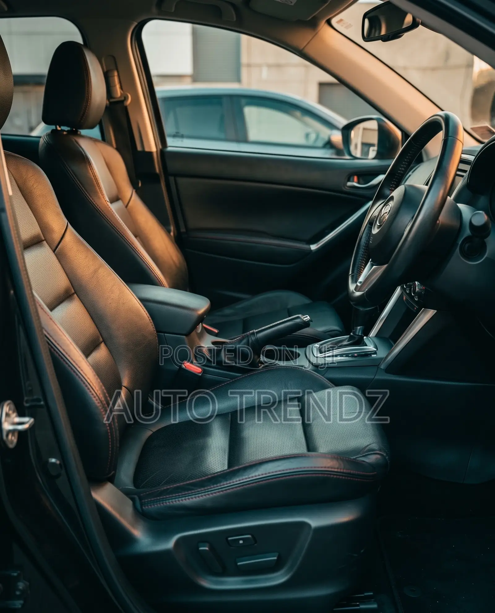 Mazda CX-5 2.2 Diesel FWD 2014 White