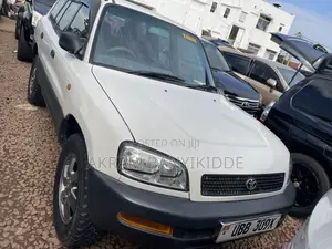 Toyota RAV4 1999 Gray