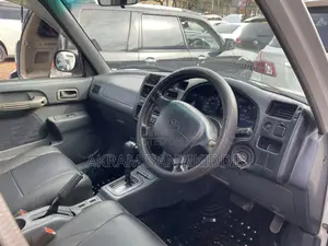 Toyota RAV4 1999 Gray