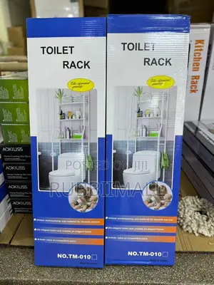 Toilet Organiser