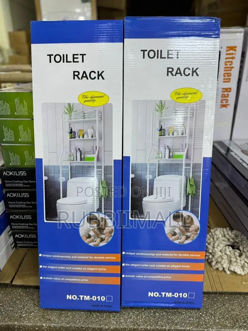 Toilet Organiser