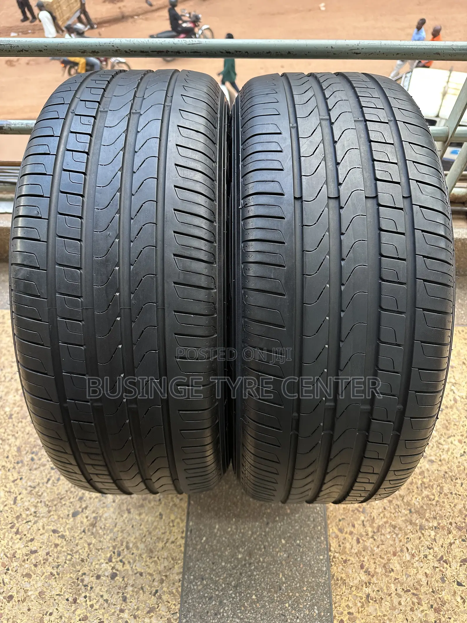 255/55r18 Pirelli Tires Available