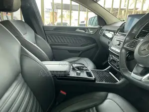 Mercedes-Benz GLE-Class 2017 White