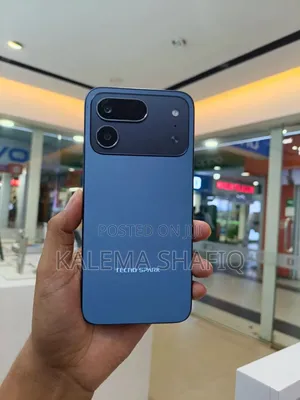 New Tecno Spark 50 128 GB Blue