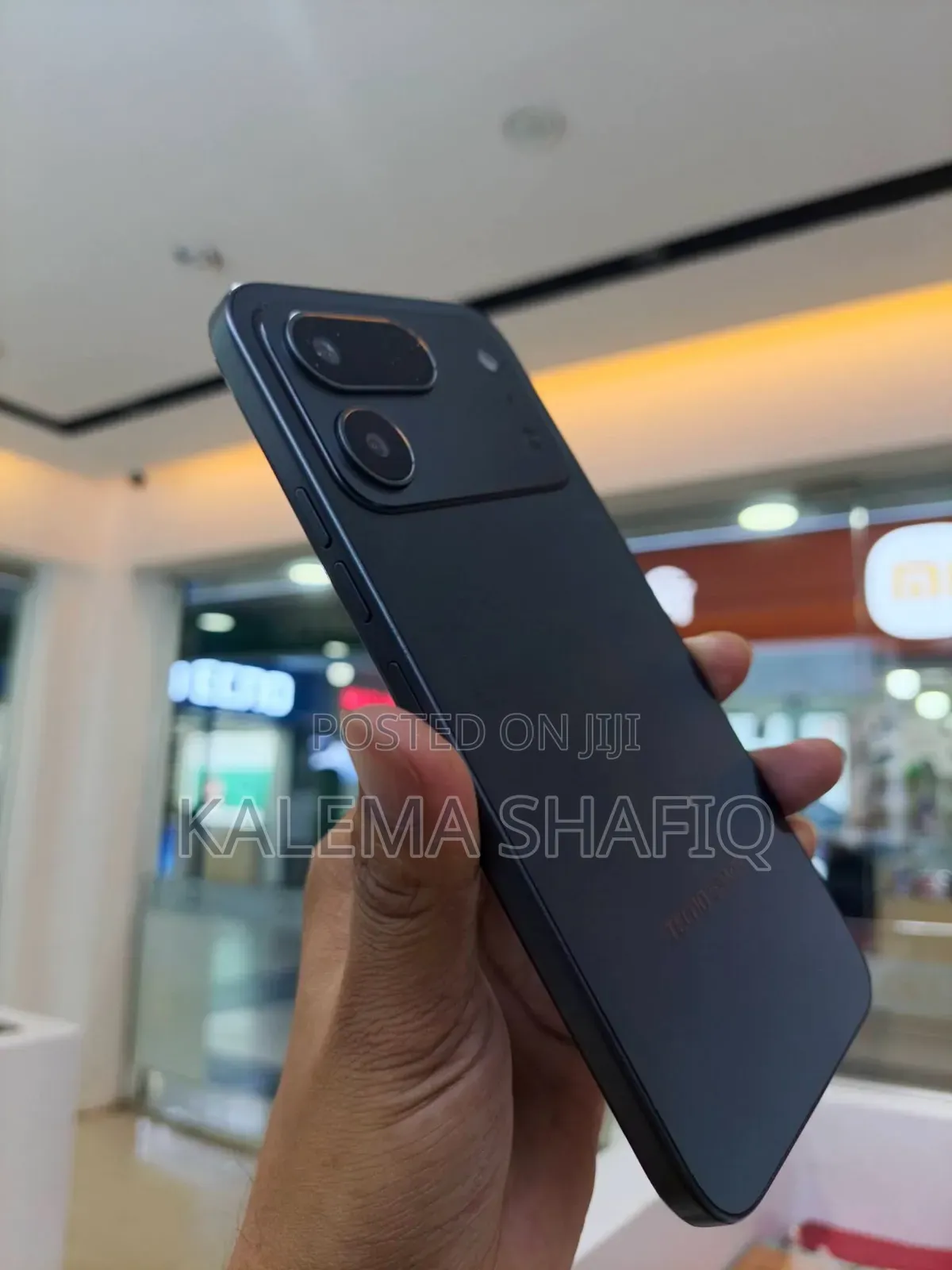 New Tecno Spark 50 128 GB Blue