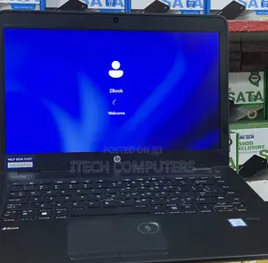Laptop HP ZBook 14u G4 8GB Intel Core i5 SSD 256GB