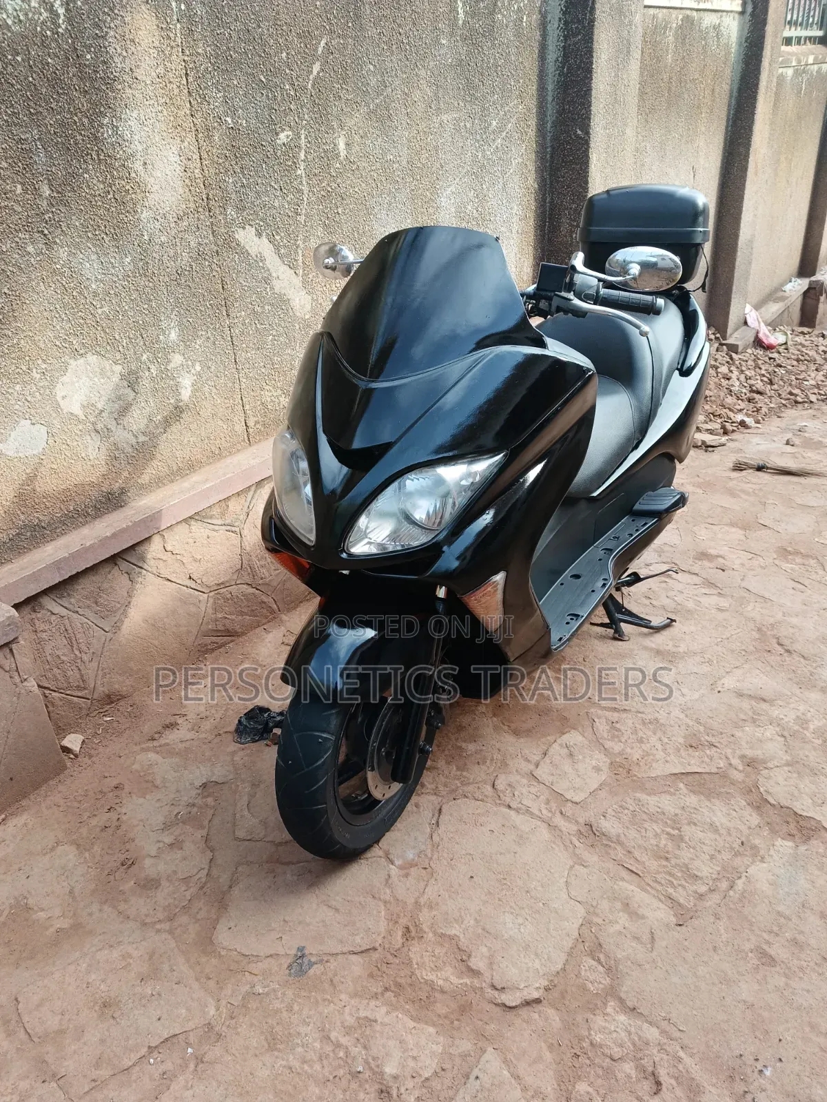 Honda Forza 2005 Black