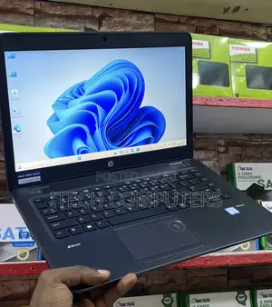 Laptop HP ZBook 14u G4 8GB Intel Core i5 SSD 256GB