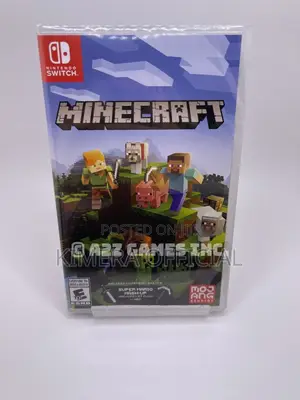 Build Your World: Minecraft – Switch 2 Edition