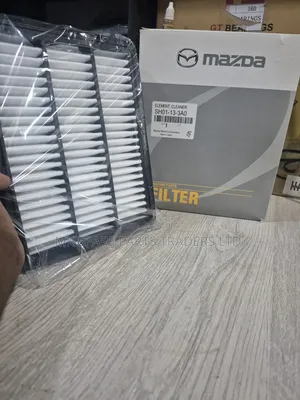 Mazda Cx5 Air Cleaner