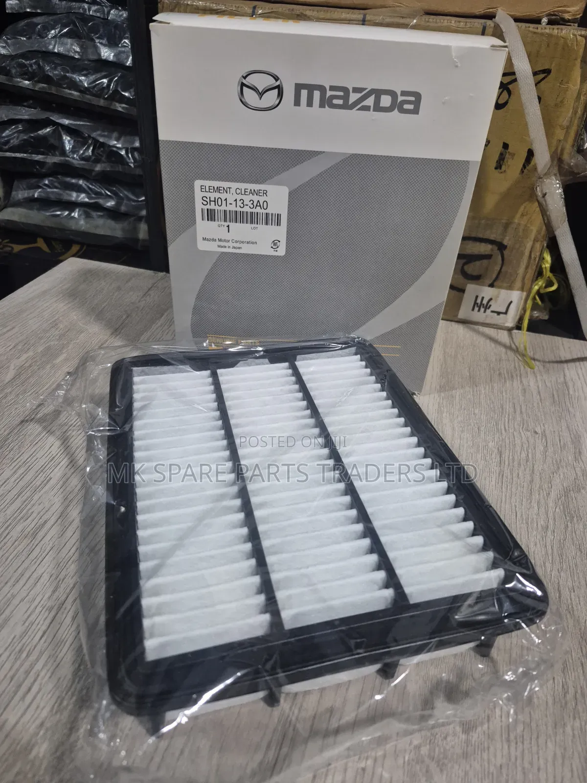 Mazda Cx5 Air Cleaner