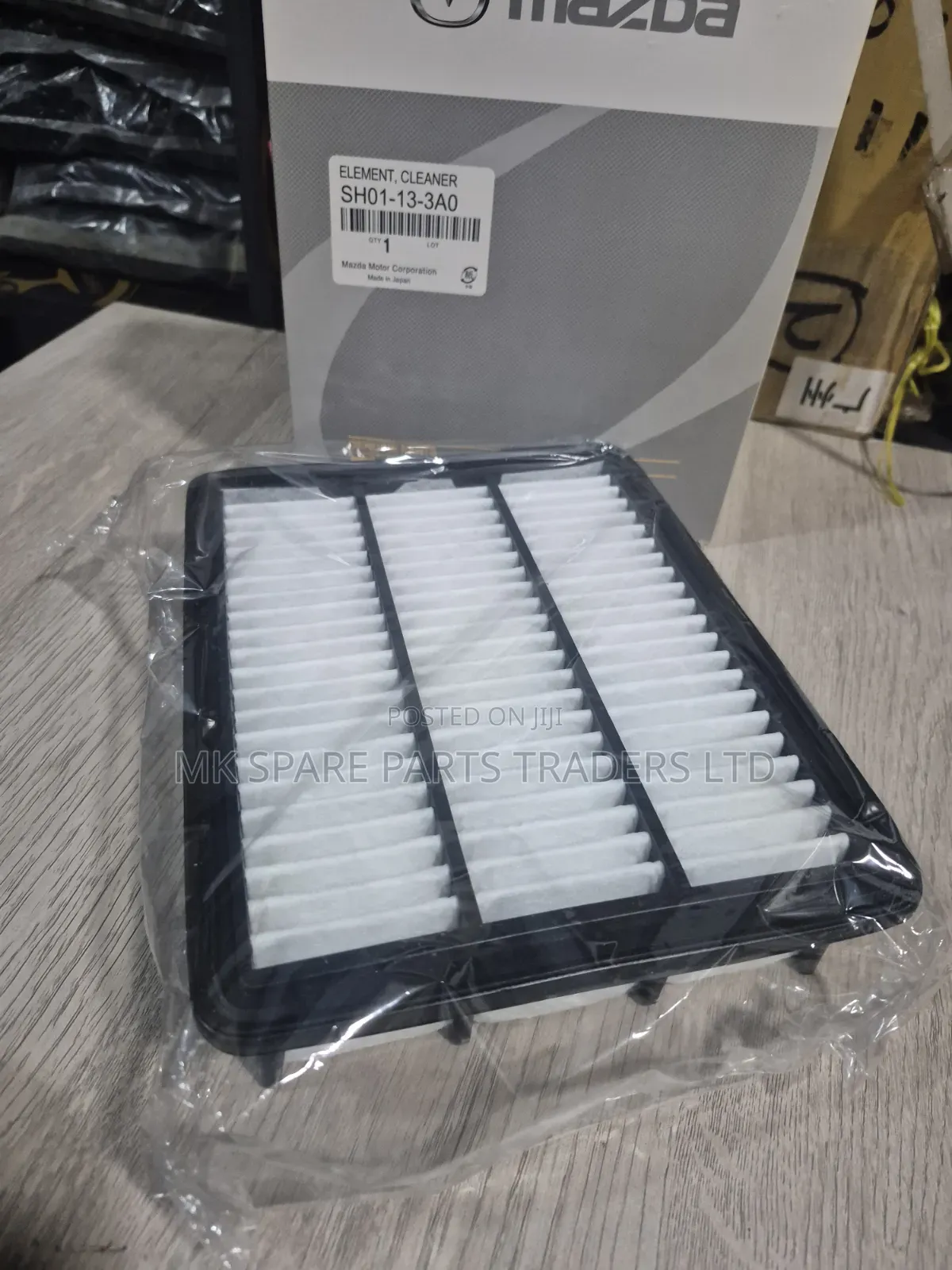 Mazda Cx5 Air Cleaner