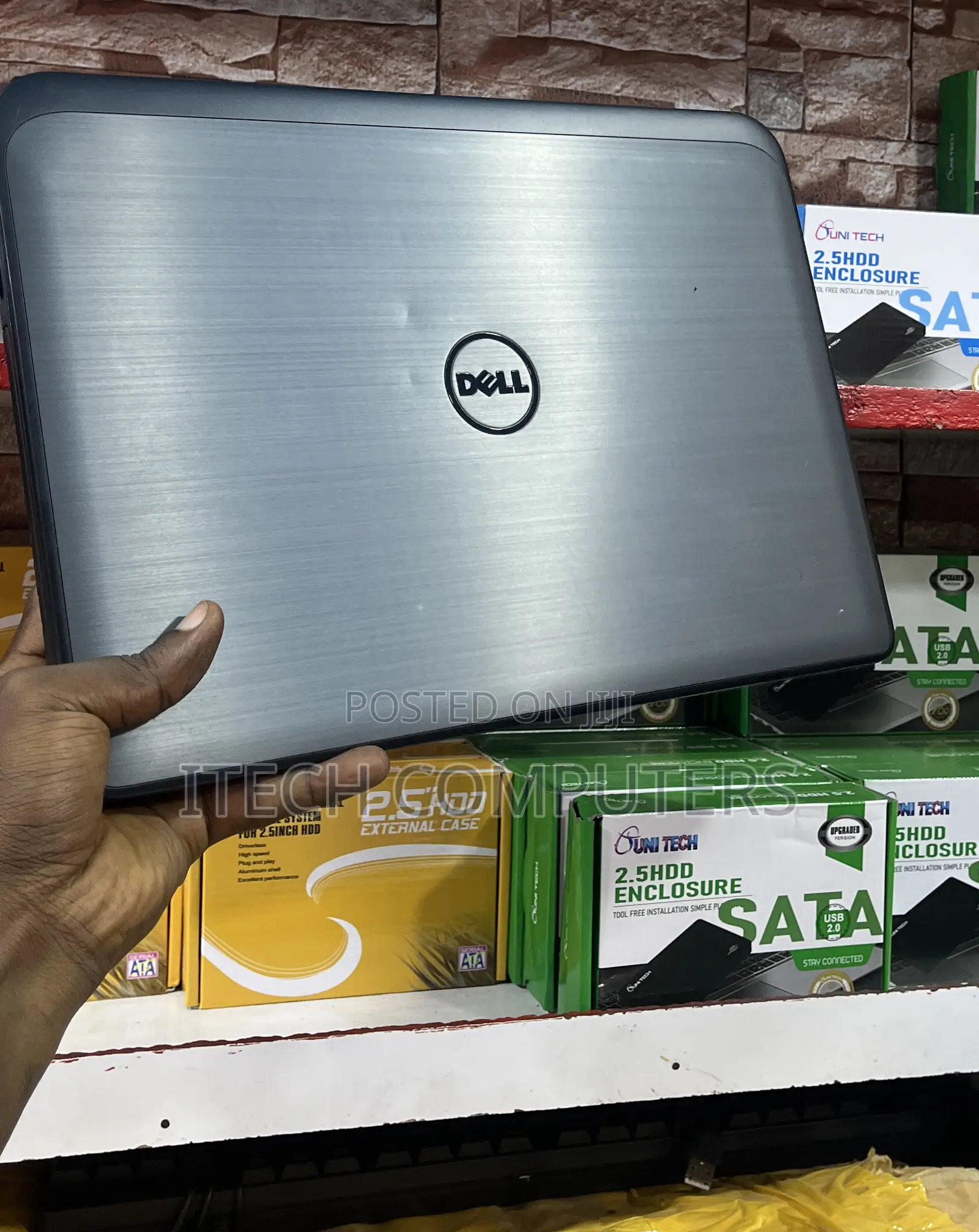 Laptop Dell Latitude 3440 4GB Intel Core i5 HDD 500GB