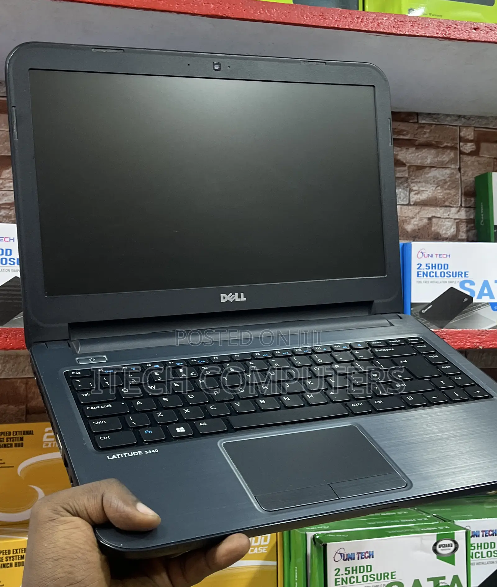 Laptop Dell Latitude 3440 4GB Intel Core i5 HDD 500GB