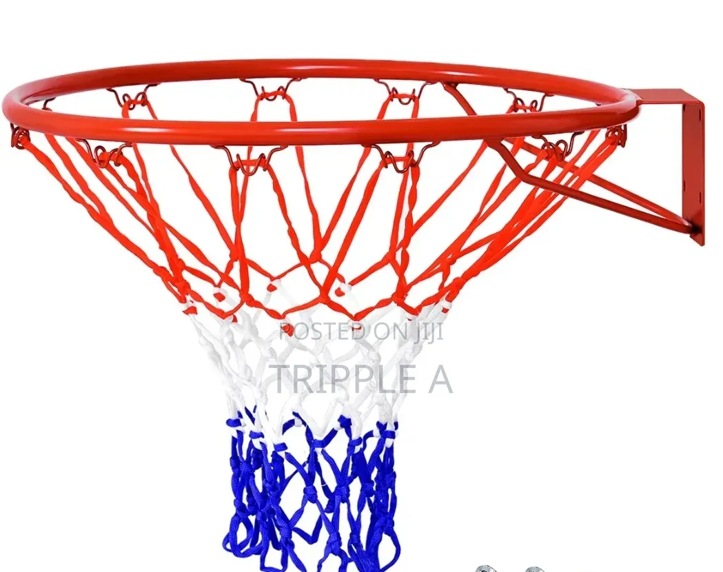 Standard Wall Mounted Basketball Goal Hoop