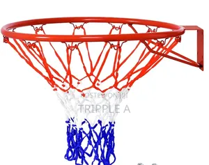 Standard Wall Mounted Basketball Goal Hoop