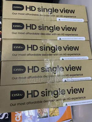 DSTV Full Package Kit.