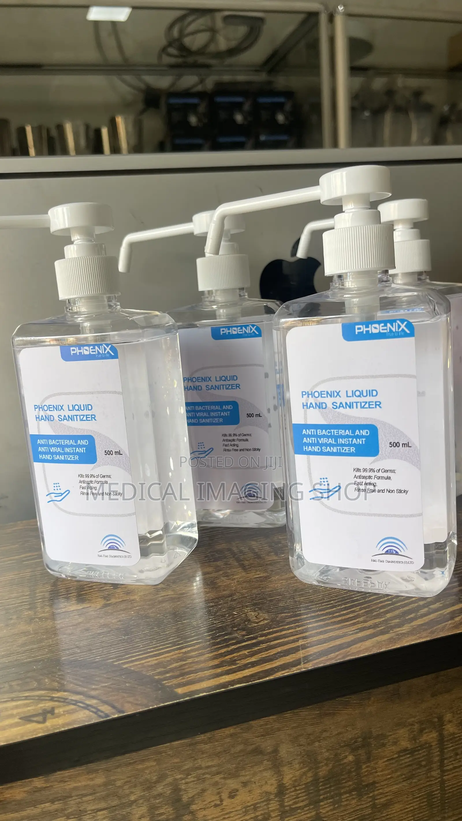 Hand Sanitizer