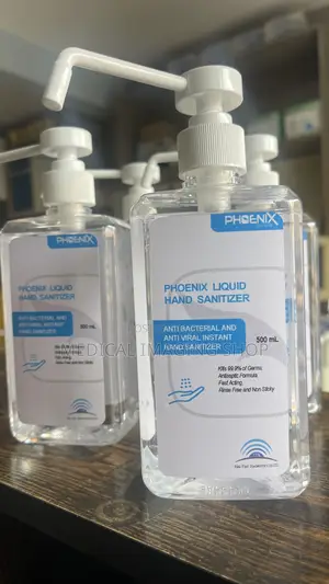 Hand Sanitizer