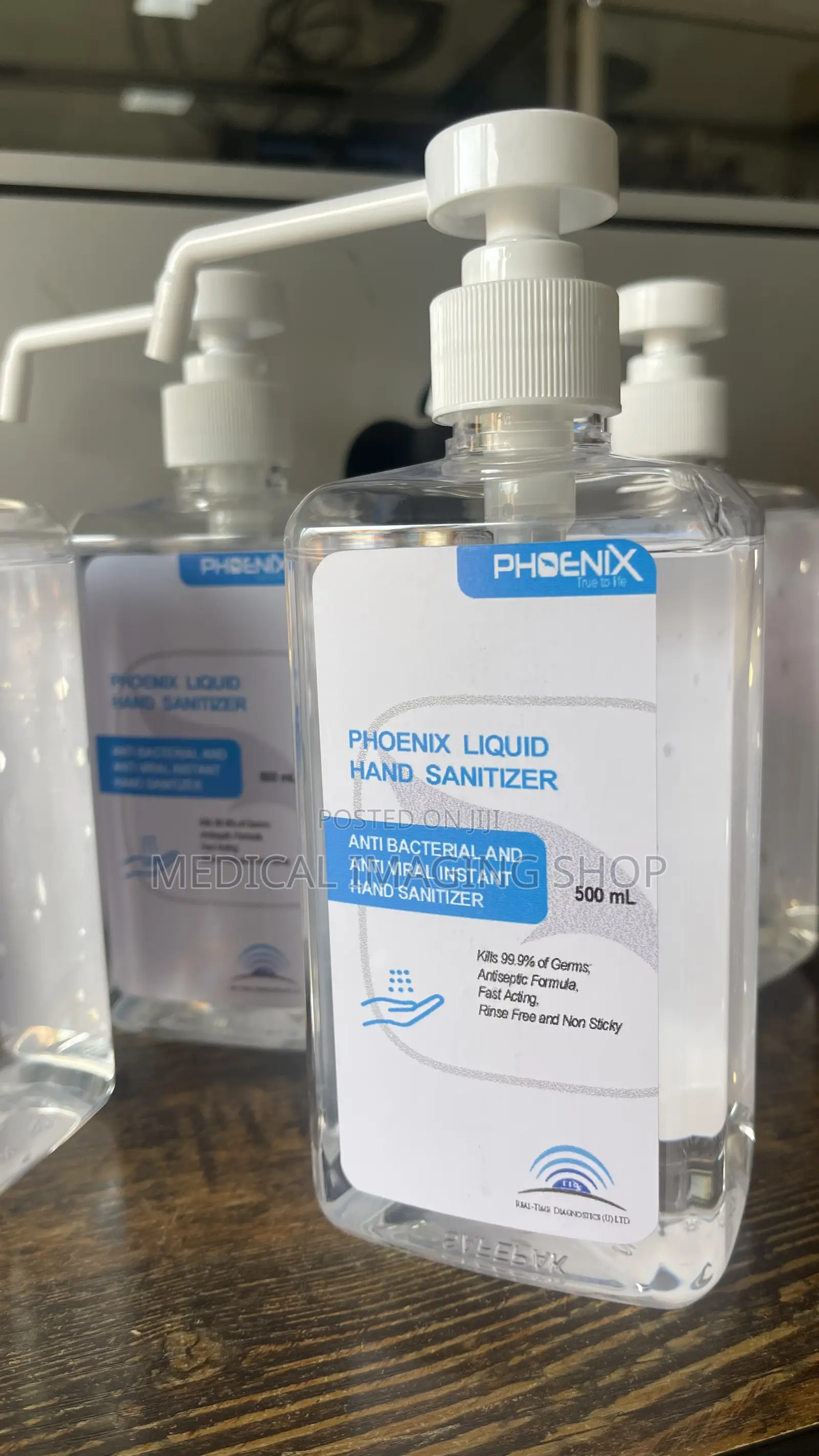 Hand Sanitizer