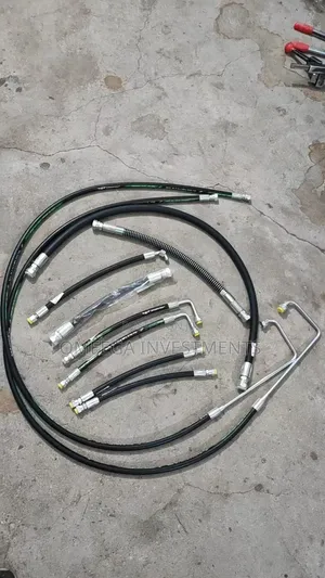 Forklift Spare Parts