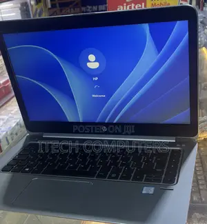 Laptop HP EliteBook Folio 1040 G3 8GB Intel Core i5 SSD 256GB