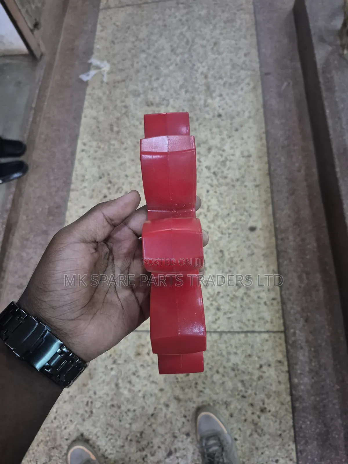Coupling Rubbers