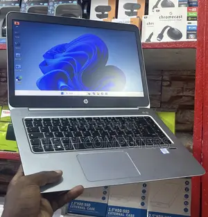 Laptop HP EliteBook Folio 1040 G3 8GB Intel Core i5 SSD 256GB