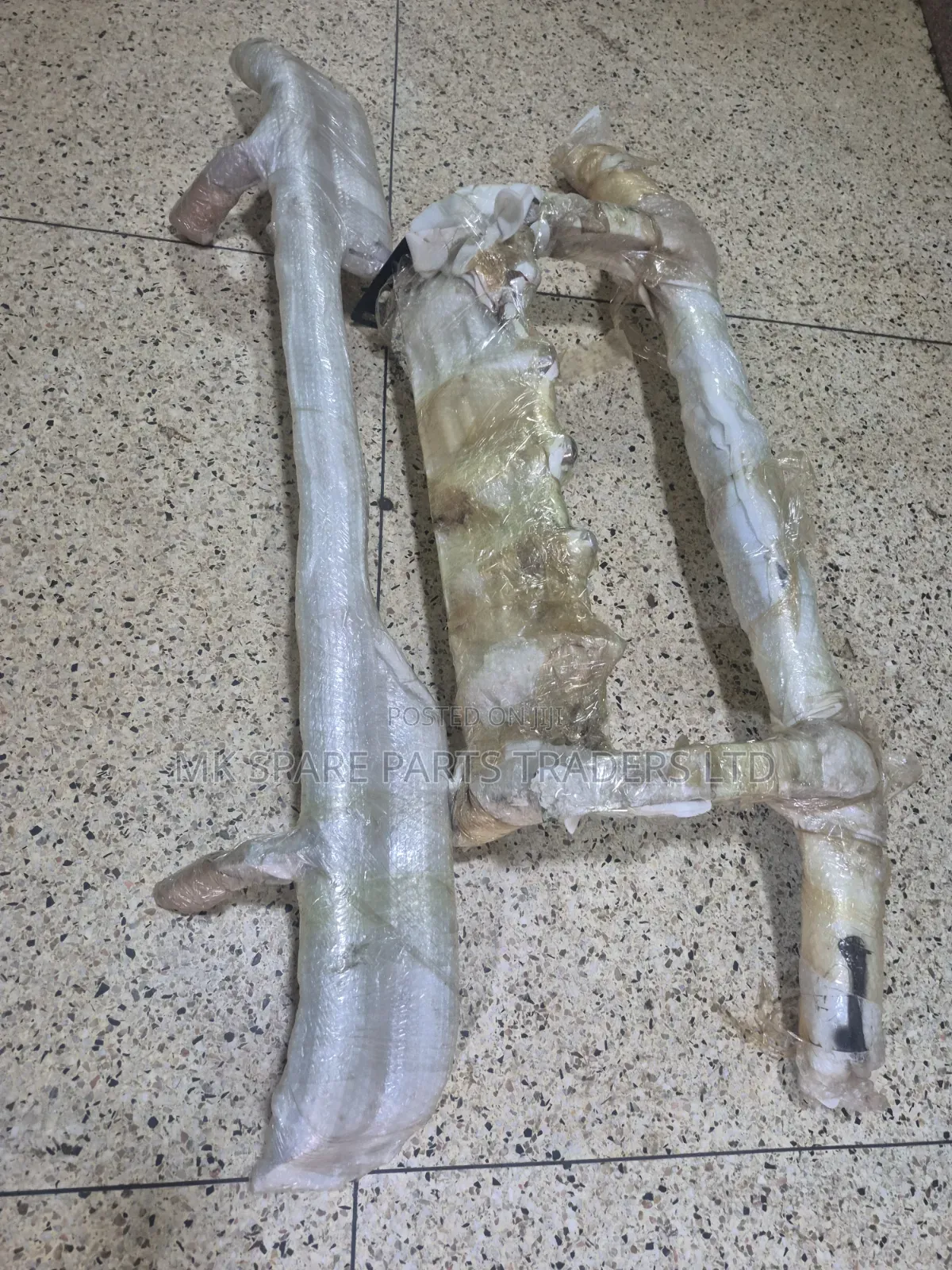 Noah Guards (Pair)