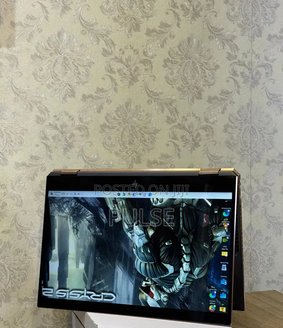 Laptop HP Spectre X360 15t 16GB Intel Core i7 SSD 512GB