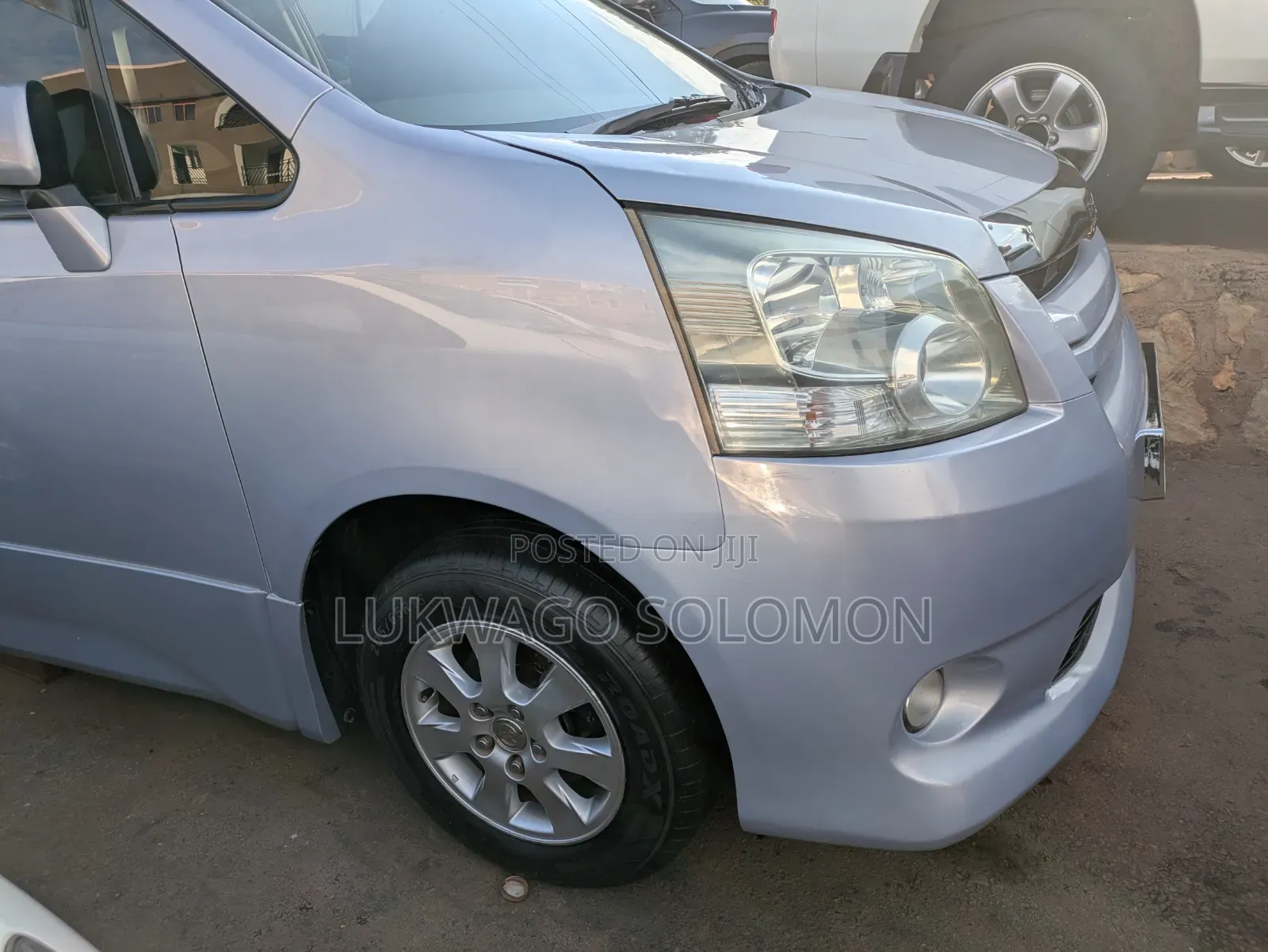 Toyota Noah 2009 Teal
