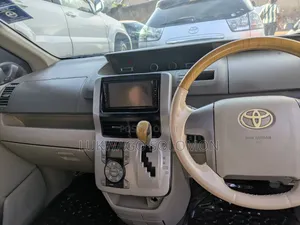 Toyota Noah 2009 Teal