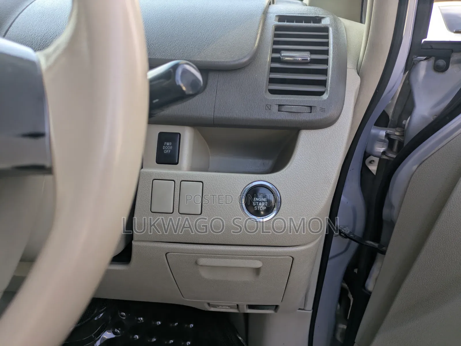 Toyota Noah 2009 Teal