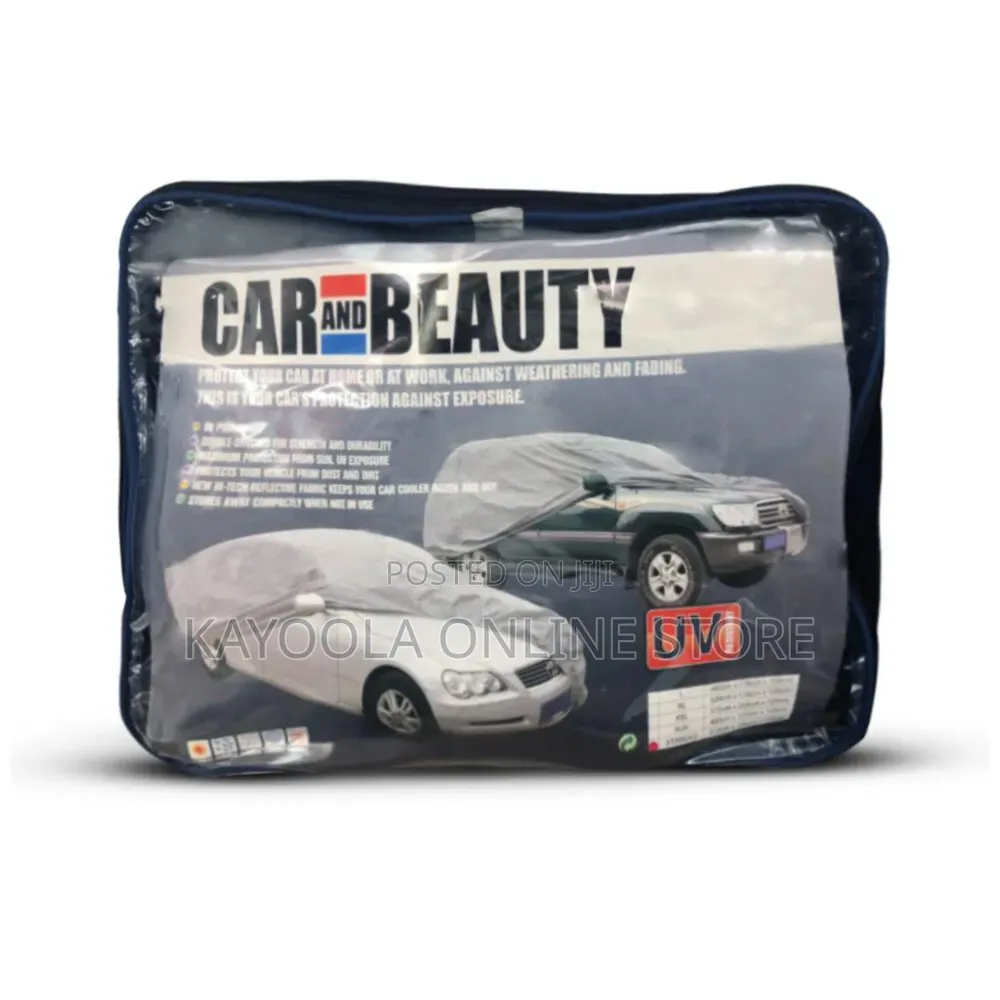 Outdoor Car Cover Protection Exterior Cover